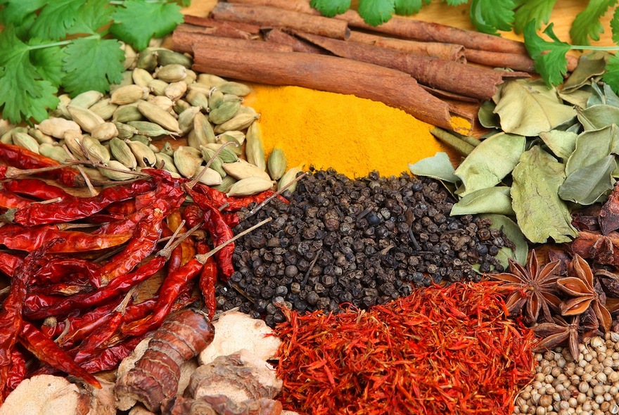 Five Ayurvedic Herbs We Must Have in Our Kitchen