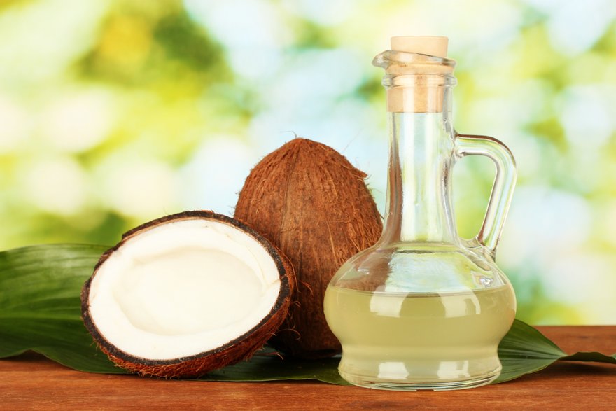 Beneficios del aceite de coco Según Ayurveda