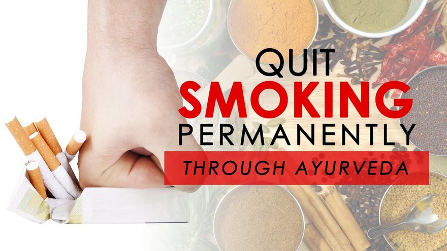 Ayurvedic Remedies to Quit Smoking