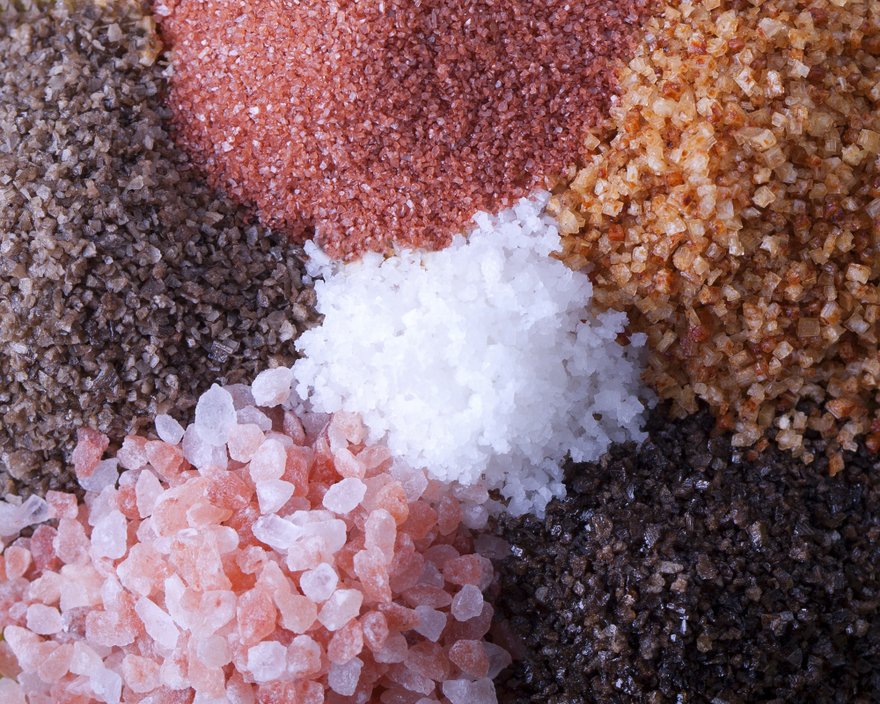 Terapia de sal: Limpiador Natural de energía negativa del cuerpo