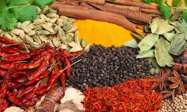Five Ayurvedic Herbs We Must Have in Our Kitchen