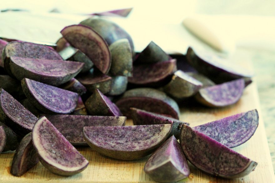 Purple Potatoes1