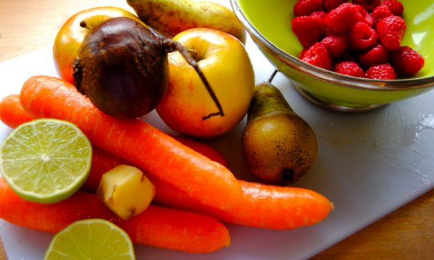 Prevent Cancer and Kidney Problems with Three Key Juice Ingredients