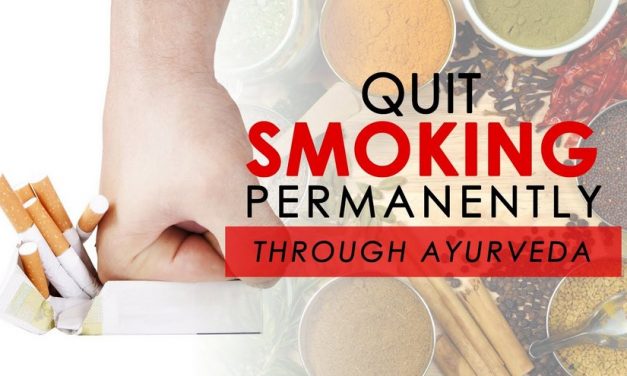 Ayurvedic Remedies to Quit Smoking