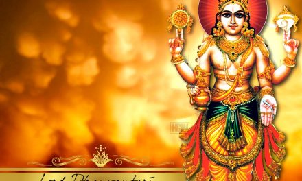 Lord Dhanvantari: The God of Ayurveda