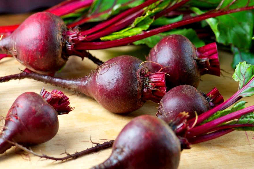 Beets are best: Raw