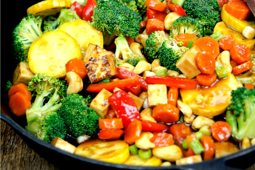 Raw Vegetables vs. Cooked Vegetables, Which Are Better?