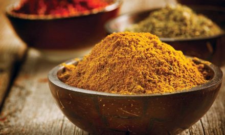 Research on Using Turmeric to Ensure Safe Food