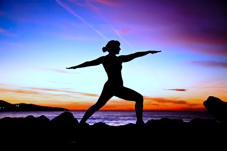 5 Health Benefits of Practicing Yoga