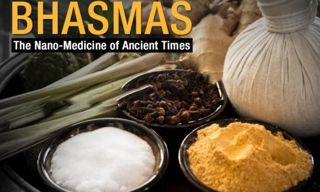 Bhasmas: The Nano-Medicine of Ancient Times