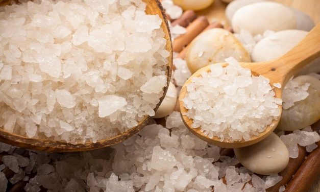 Health Benefits of Epsom Salt Baths