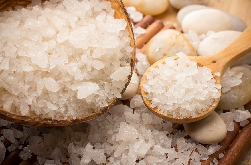 Health Benefits of Epsom Salt Baths