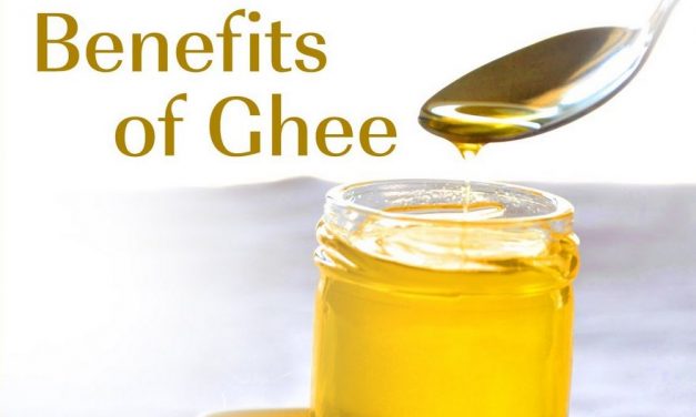 Benefits of Ghee According to Ayurveda