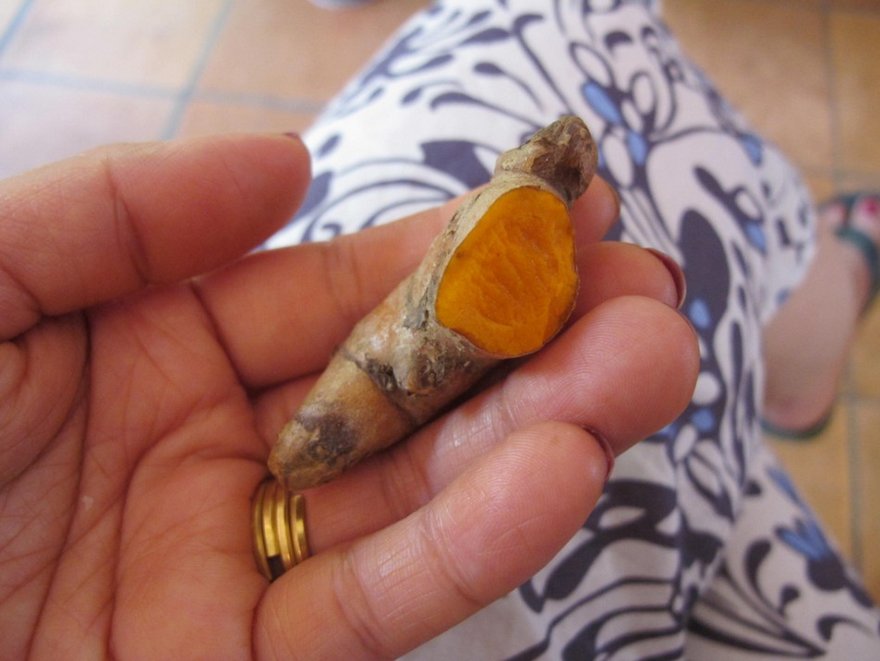 turmeric