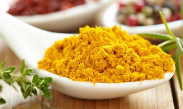 Study Finds a Pinch of Turmeric as Effective as an Hour of Exercise!