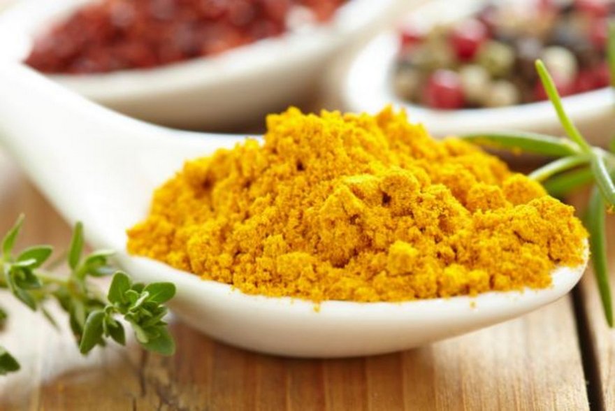 Study Finds a Pinch of Turmeric as Effective as an Hour of Exercise!