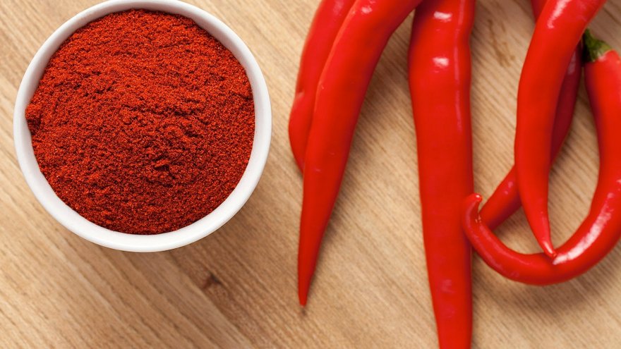 Cayenne pepper