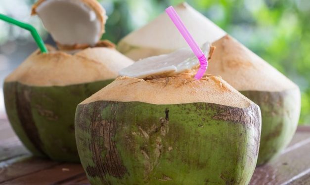 Coconut Water For Detox & Weight Loss