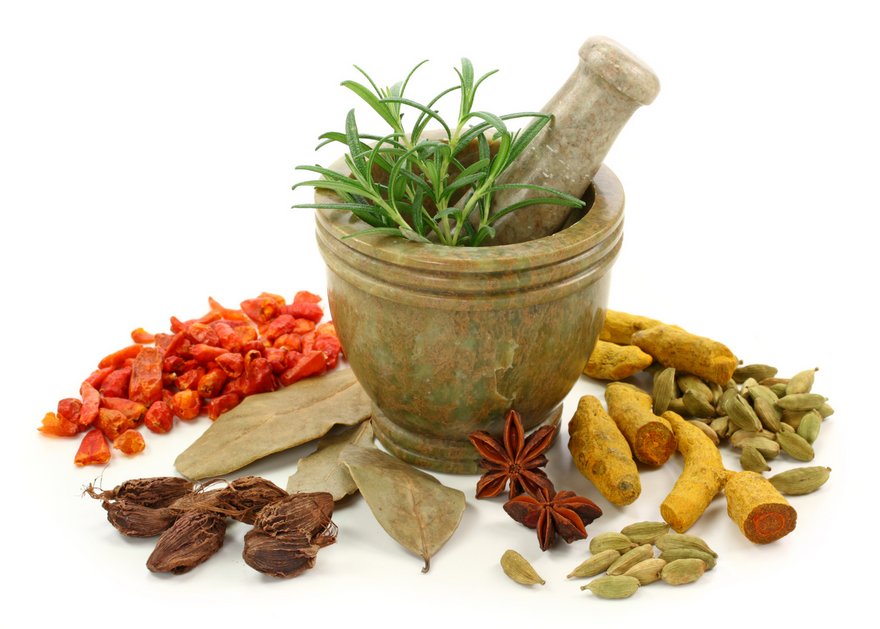 Five Ayurvedic Spices that are Must Have for Natural Healing