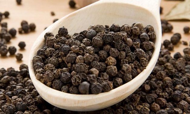 Top 20 Health Secrets of Black Pepper