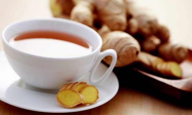 8 Health Benefits of Ginger Tea