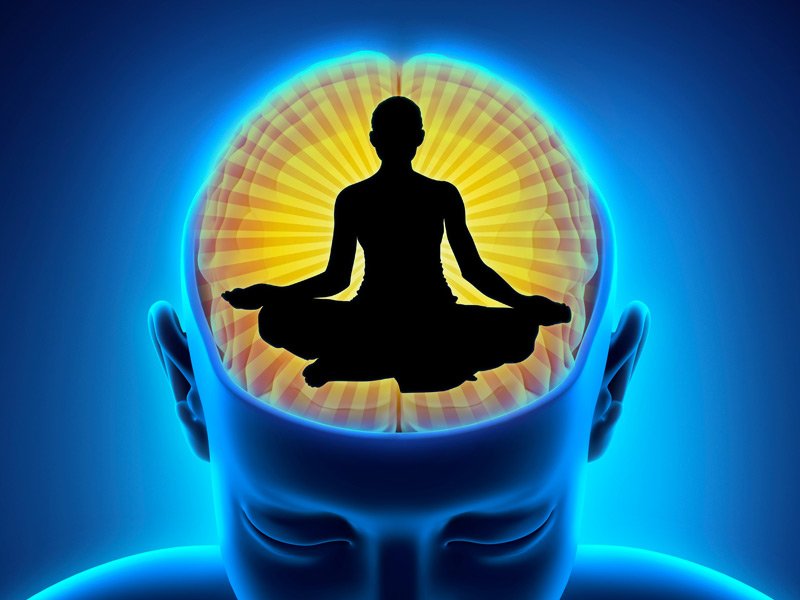 Scientists Say Long-term Meditation May Slow Brain Aging