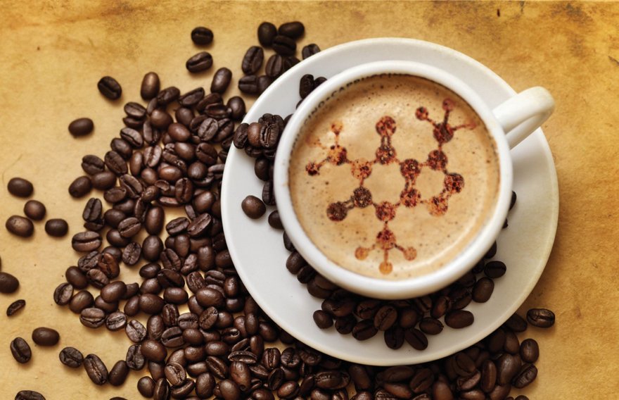 Coffee with Caffeine