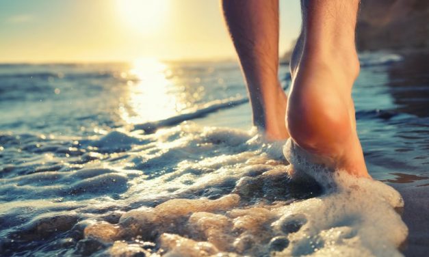 Benefits of Walking Barefoot On the Earth