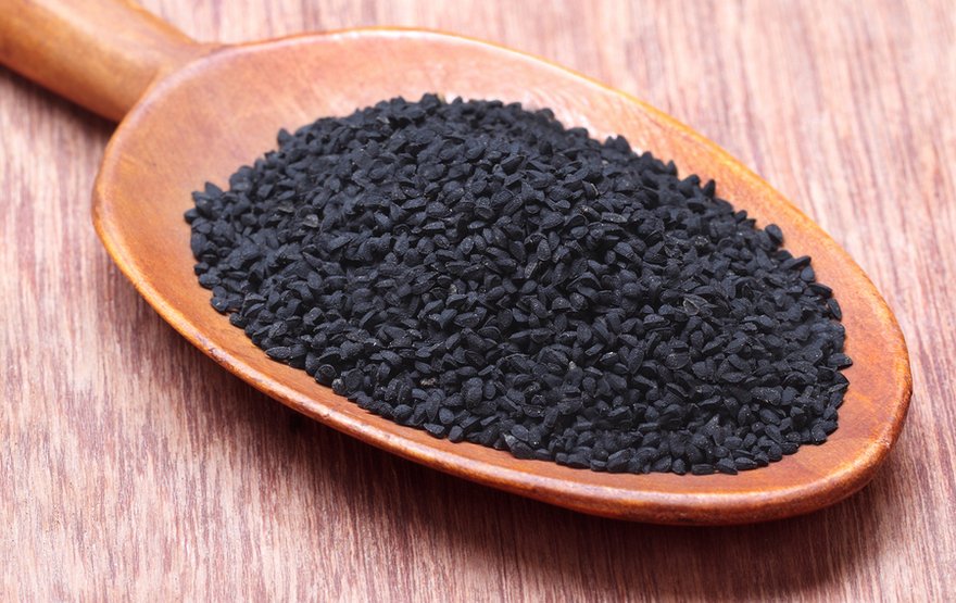 Nigella Or Black Cumin