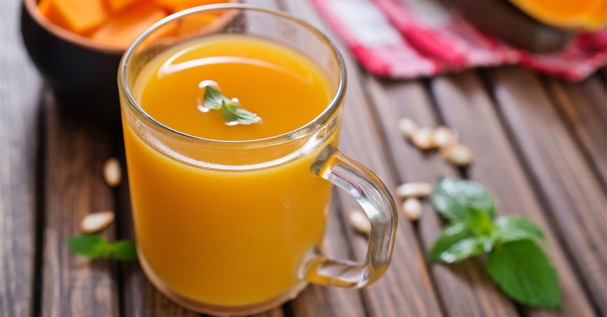 15 Benefits of Pumpkin Juice for Skin, Hair And Health