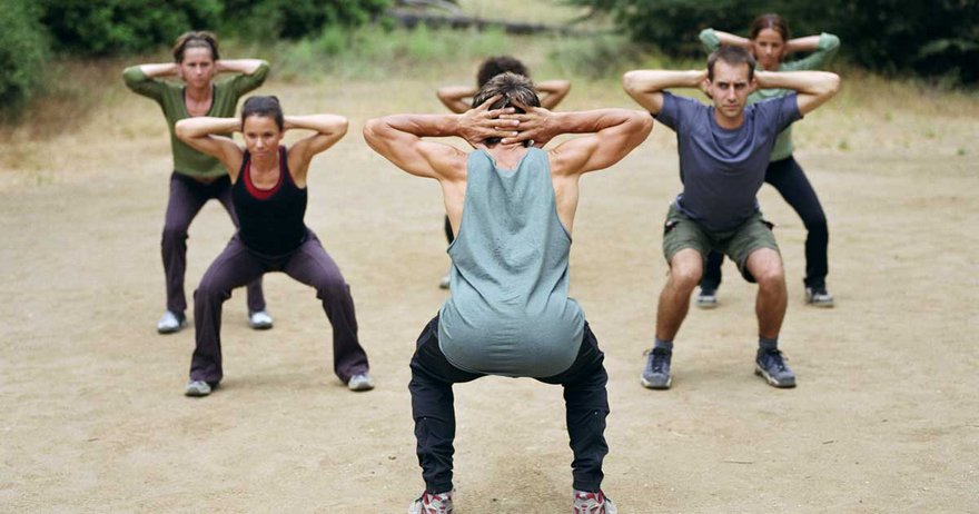 squat-exercises
