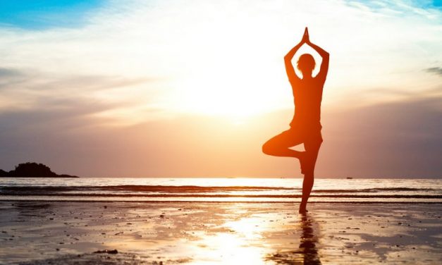 Yoga and the Relaxation Response Powerfully Relieve Stress