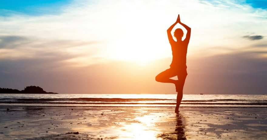 Yoga and the Relaxation Response Powerfully Relieve Stress