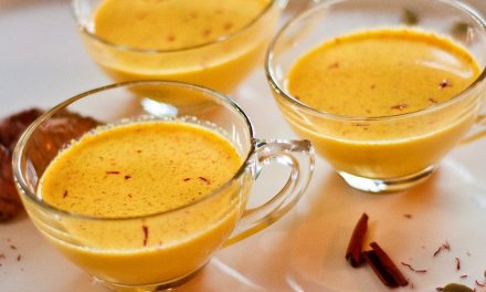 Golden Milk: A Simple Drink That Can Keep You Healthy