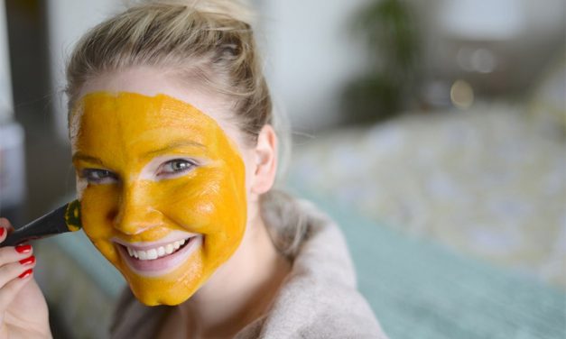 Turmeric Paste for Beauty and Glowing Skin