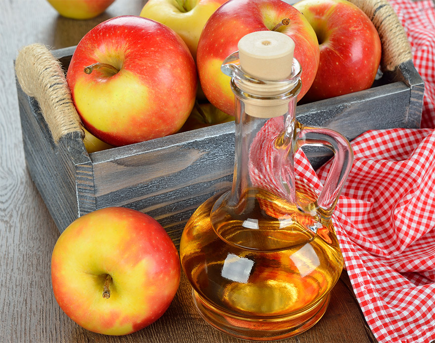 Apple Cider Vinegar, Forgotten Ancient Remedy: A Holy Grail for the Fountain of Youth