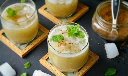Beat the Heat with these Natural Drinks this Summer