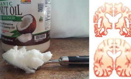 Man Eats 2 Tbs of Coconut Oil Twice a Day for 60 Days and This Happens to His Brain!