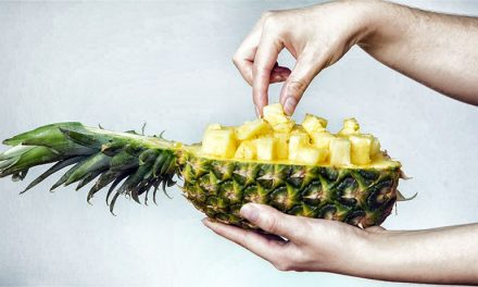 Natural Health Benefits of Pineapple
