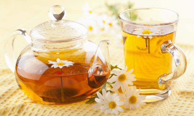 Health Benefits of Chamomile Flower