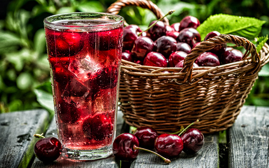 Cherry Juice as Good as Pills for Lowering Blood Pressure: New Study