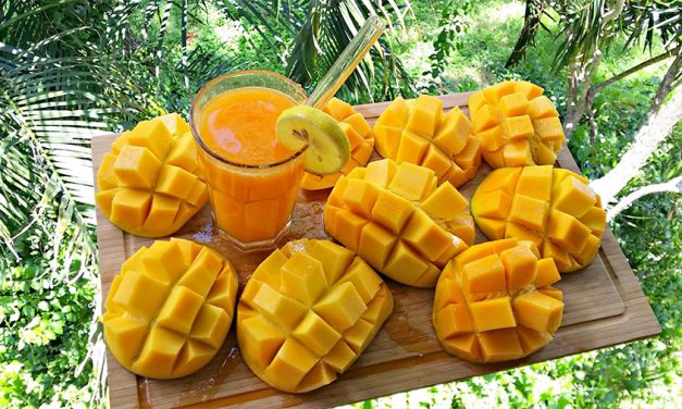 These 6 Health Benefits Will Make You Gobble Up All the Mangoes in Your Fridge Today