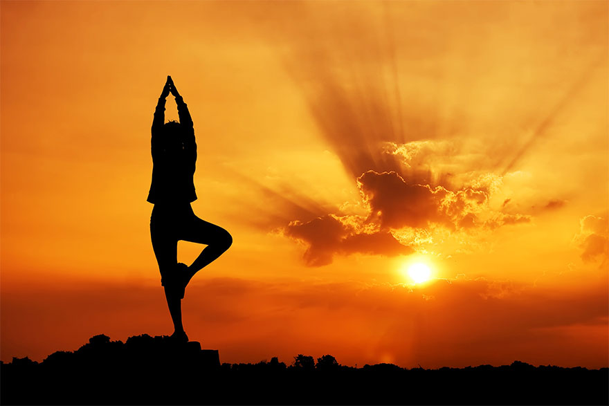 The Phenomenal Power of Yoga