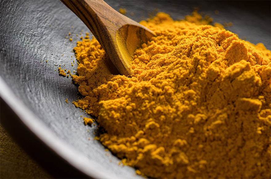 Turmeric Heals Injuries and Pain Better Than Painkillers: New Study